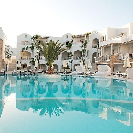 Kamári Aegean Plaza Hotel מראה חיצוני תמונה