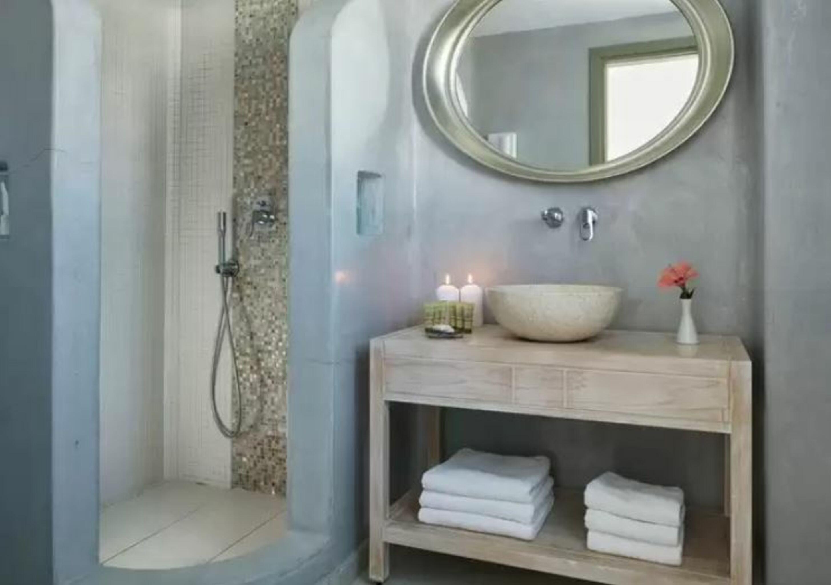 Kamári Aegean Plaza Hotel מראה חיצוני תמונה